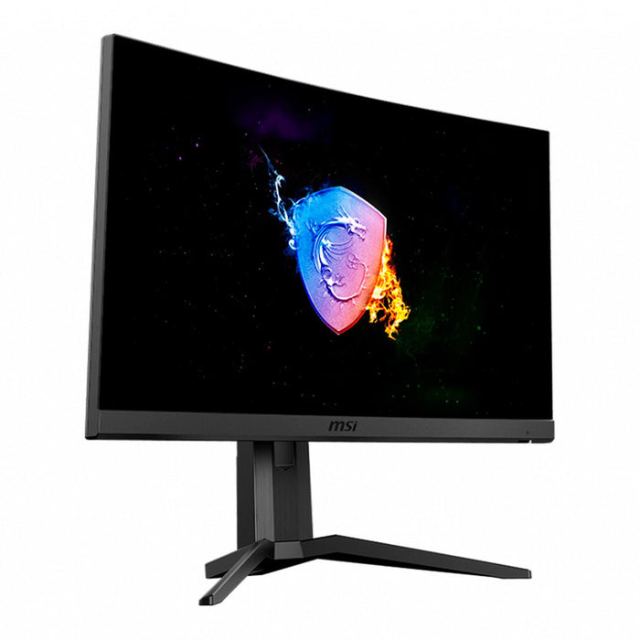 Monitor Curvo Gamer 24 MSI OPTIX G24C6P 1Ms 144Hz Full HD VA FreeSync