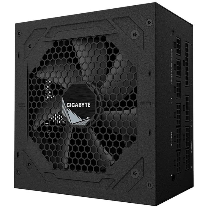 Fuente de Poder PC 750W Gamer GIGABYTE 80 Plus Gold Modular GP-UD750GM