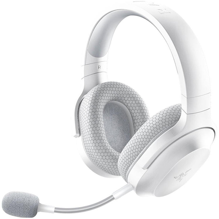 Audifonos Gamer RAZER Barracuda X Wire Inalambrico Blanco RZ04-04430200-R3U1