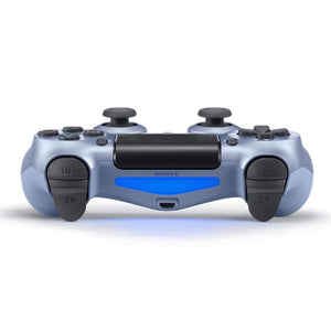 Control PS4 PlayStation 4 DualShock 4 Inalambrico Titanium Blue Reacondicionado