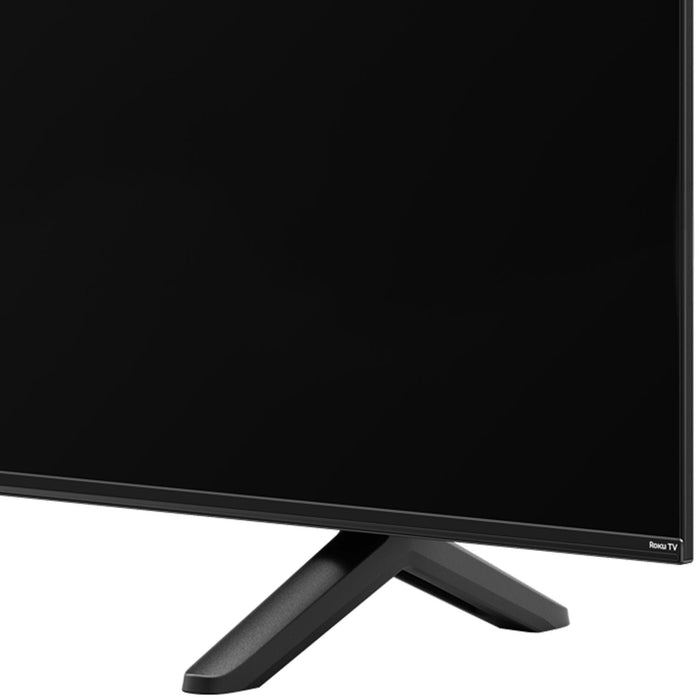 Pantalla Smart TV 75 pulgadas TCL Class 4K LED Ultra HD ROKU TV WIFI HDMI 75S451