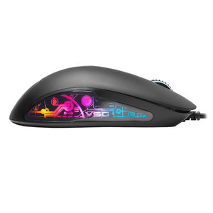 Mouse Gamer VSG DIODE 4800dpi 6 Botones RGB VG-M627