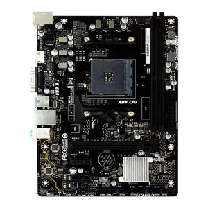 Tarjeta Madre BIOSTAR B450MHP AMD AM4 2x DDR4 PCIe 3.0 Micro ATX