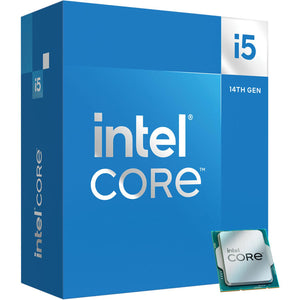 Procesador INTEL Core i5 14400 2.5GHz 10 Core LGA1700 BX8071514400