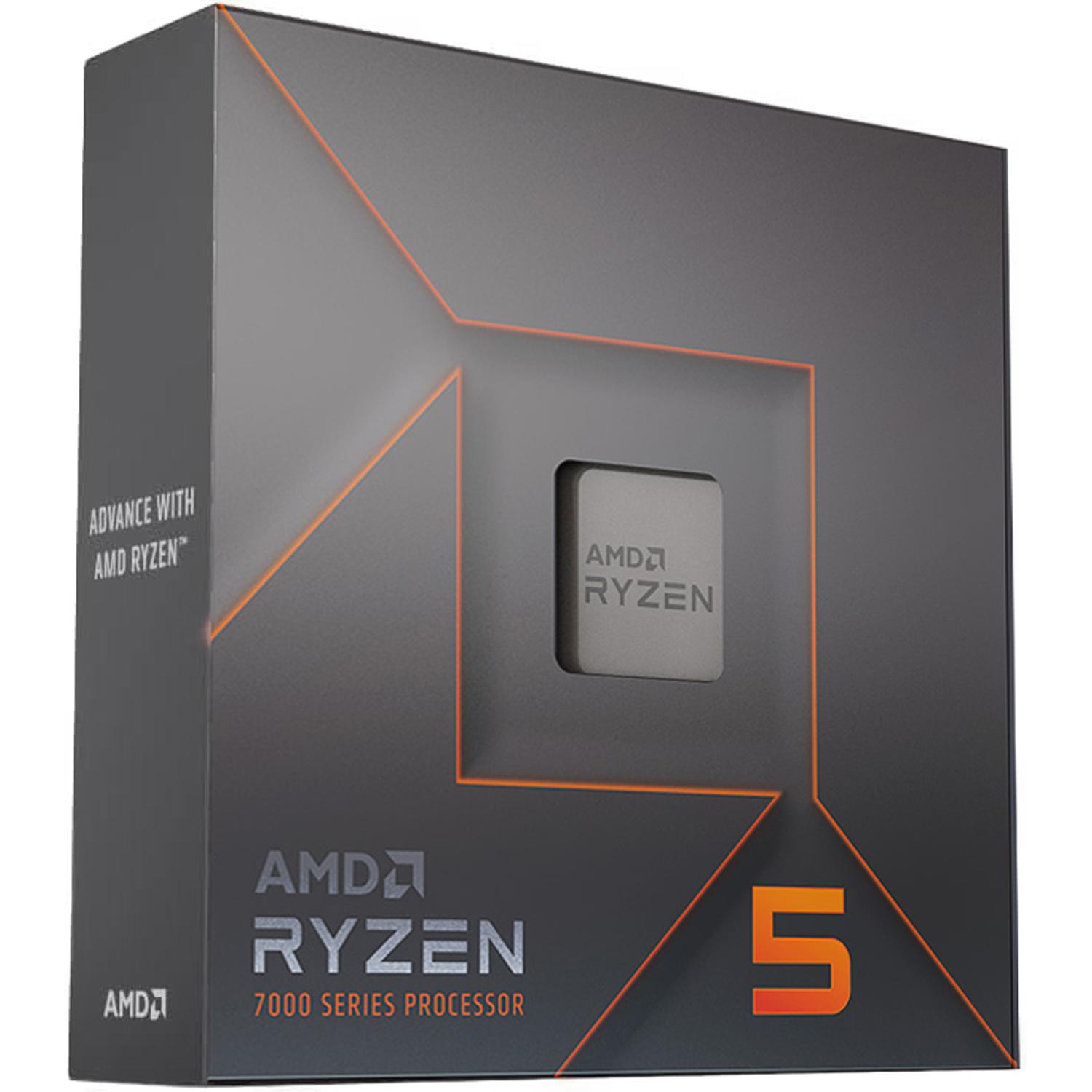 AMD RYZEN 5 7600X 6CORE RETAIL            EAN UPC - CPUAMD2420