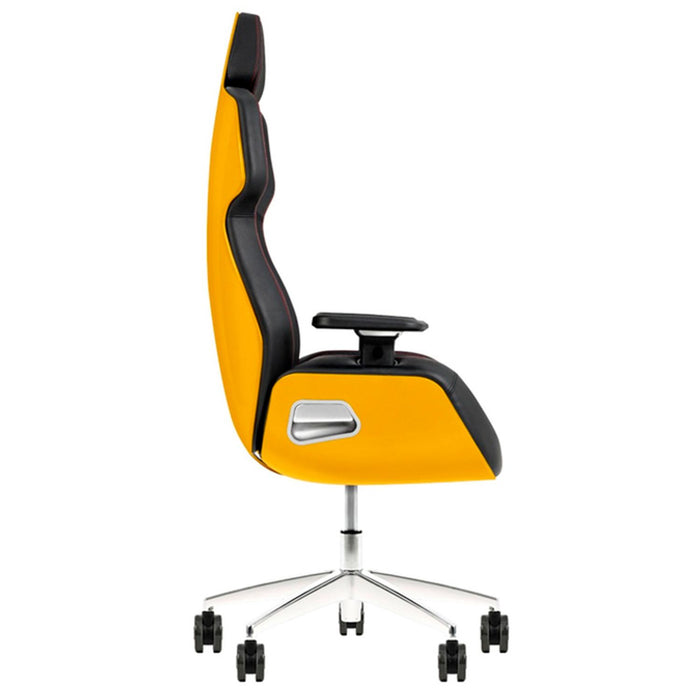 Silla Gamer THERMALTAKE ARGENT E700 Ergonomica Reclinable Resposabrazos 4D GGC-ARG-BYLFDL-01