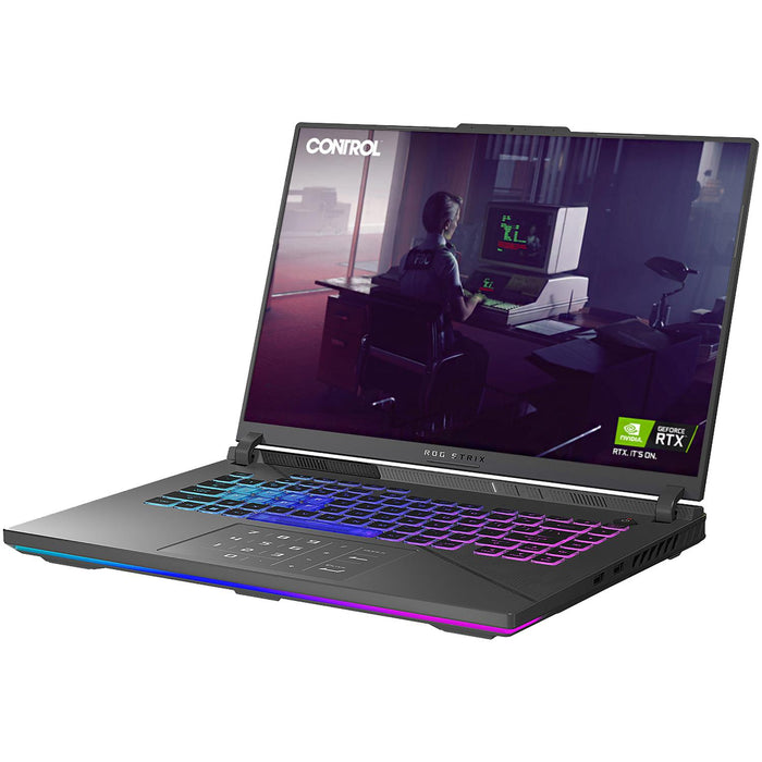 Laptop Gamer ASUS ROG Strix G16 GeForce RTX 4060 Intel Core i7 13650HX 16GB RAM 1TB SSD 16" 165Hz Windows 11 Home Teclado en Español