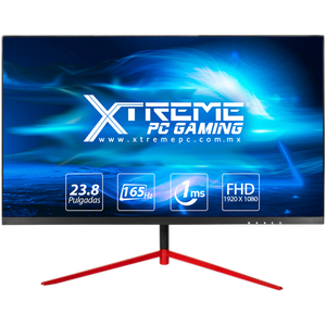 Xtreme PC Gaming Geforce RTX 3050 AMD Ryzen 5 16GB SSD 250GB 2TB Monitor 23.8 165Hz WIFI