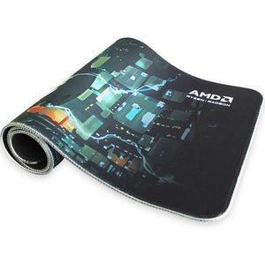 Mousepad Gaming AMD ROYAL RTMP200 RGB XL Negro
