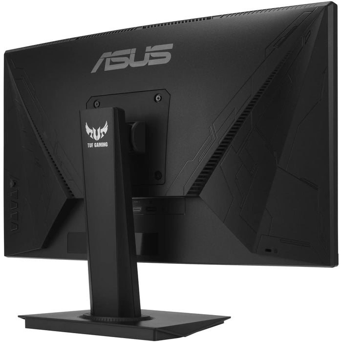 Monitor Gamer Curvo 23.6 ASUS TUF Gaming VG24VQE 1ms 165Hz Full HD VA LED HDMI DP FreeSync