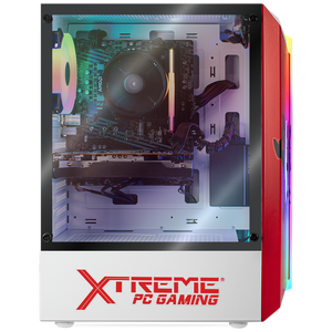 Xtreme PC Gamer AMD Radeon RX 6600 Ryzen 5 5600X 16GB SSD 1TB WIFI Infinite