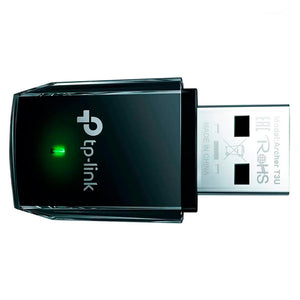 Adaptador Inalambrico USB TP-LINK ARCHER T3U Dual Band 802.11ac 1300Mbps