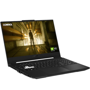 Laptop Gamer ASUS TUF Dash F15 GeForce RTX 3050 Core I5 12450H 8GB 512GB SSD M.2 15.6
