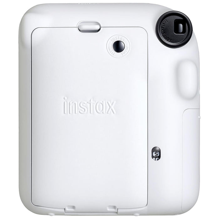 Camara Instantanea FUJIFILM Instax Mini 12 62 mm×46mm Blanca