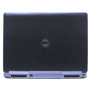 Laptop DELL Precision 7520 Core i7 32GB 512GB SSD 15.6 Quadro M2200 Ingles Reacondicionado
