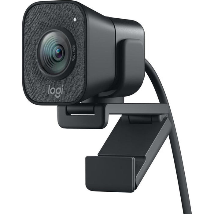 WebCam LOGITECH StreamCam 1080p Full HD Tipo C 960-001280