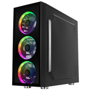 Xtreme PC Gamer AMD Radeon Vega Renoir Ryzen 5 5600G 16GB SSD 120GB 2TB WIFI Black
