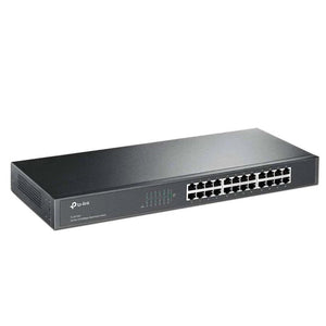 Switch TP-LINK TL-SF1024 24 Puertos Fast Ethernet 10/100 Mbps