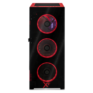 Xtreme PC Gaming Geforce RTX 4070 Super AMD Ryzen 9 5900X 32GB SSD 960GB 4TB WIFI Shadow Red