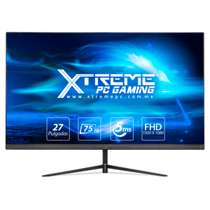 Xtreme PC Gaming AMD Radeon Vega Renoir Ryzen 7 4750G 16GB SSD 500GB 3TB Monitor 27 75Hz WIFI