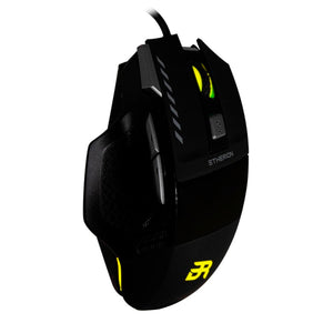 Mouse Gamer BALAM RUSH ETHERION USB iluminación Led 3500dpi 6 Botones