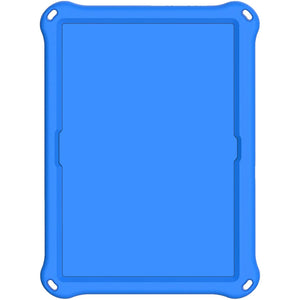 Funda de Espuma para Tablet Lenovo Tab M10 Uso Rudo Correa Retractil Azul