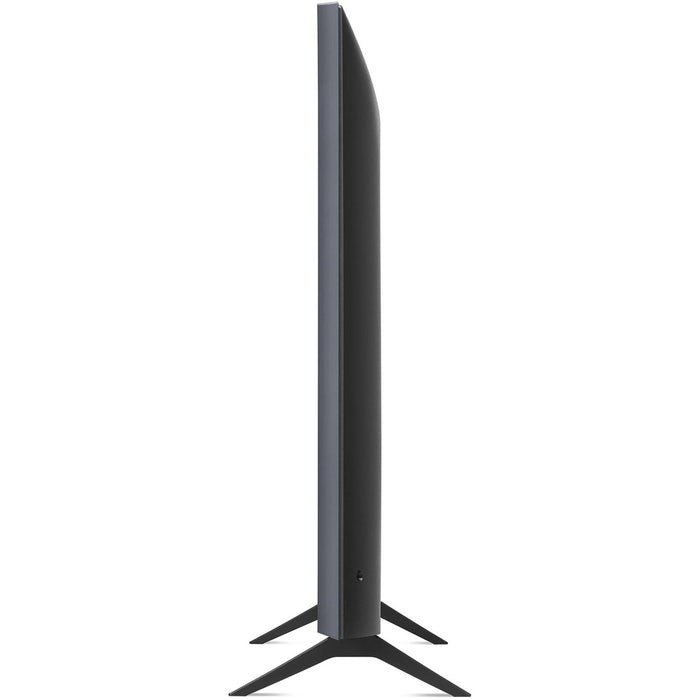 Pantalla Smart TV 43 pulgadas LG Class UQ7590 Series LED 4K UHD HDMI Bluetooth 43UQ7590PUB