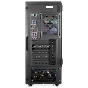 Xtreme PC Gamer Geforce RTX 3060 Core I5 32GB SSD 512GB HDD 3TB Sistema Liquido