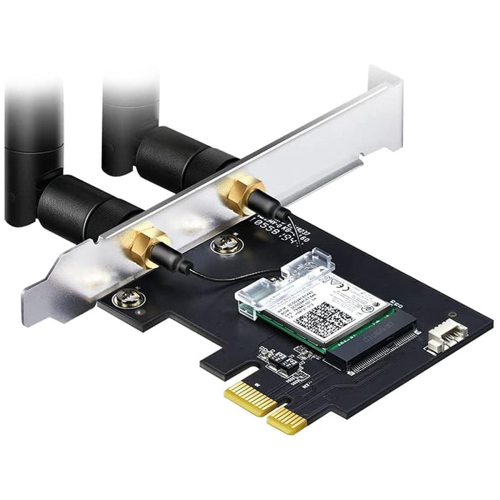 Tarjeta de Red TP-LINK ARCHER T5E PCI Express Wi-Fi 5 AC1200 Doble Banda 1200MBPS 802.11ac