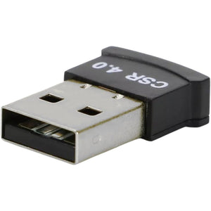 Adaptador Inalambrico USB Bluetooth 4.0 3Mbps
