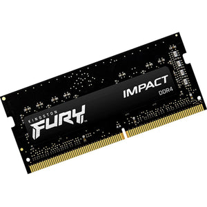 Memoria RAM DDR4 8GB 2666MHz KINGSTON FURY IMPACT Laptop