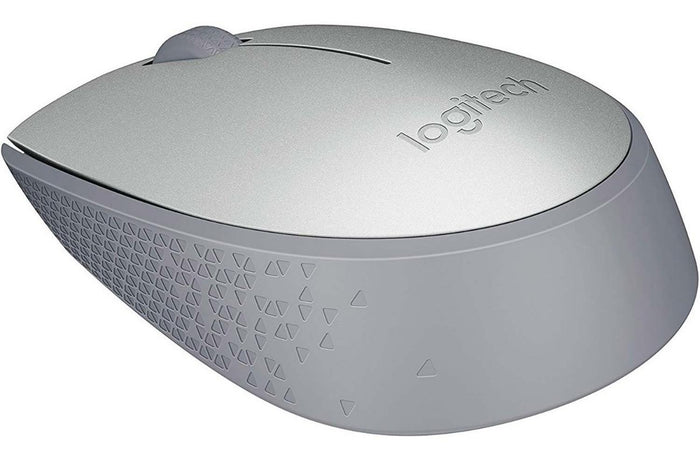 Mouse Inalambrico LOGITECH M170 3 Botones 1000 DPI Gris 910-005334