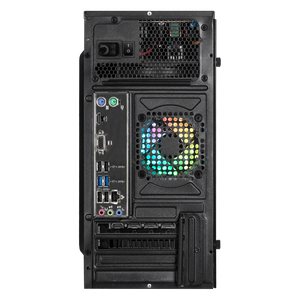 Xtreme PC Gaming Geforce RTX 3060 Core I7 11700F 16GB SSD 500GB 3TB WIFI Black