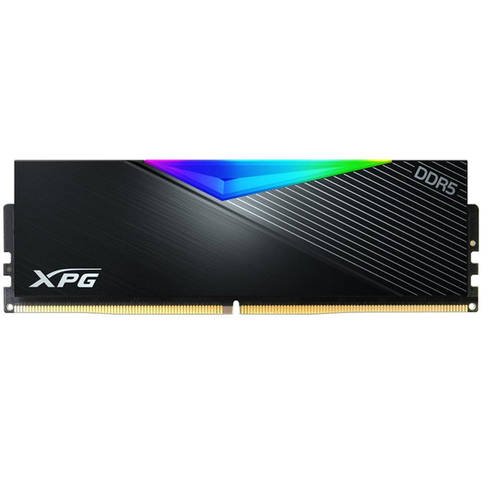 Memoria RAM DDR5 16GB 6000MT/s XPG LANCER RGB 1x16GB Negro AX5U6000C4016G-CLARBK