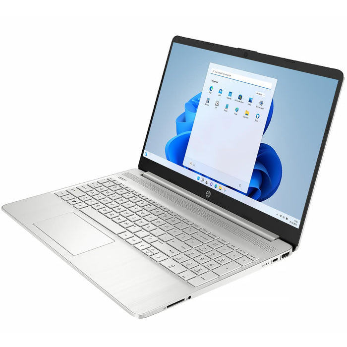 Laptop HP 15-DY5131 Core I3 1215U 16GB 256GB SSD M.2 15.6" Ingles + Mouse Reacondicionado