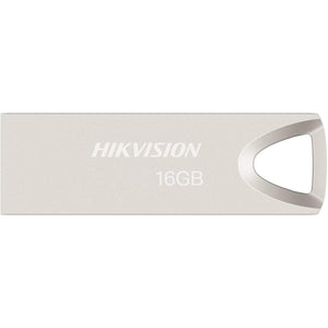 Memoria USB 16GB HIKVISION Metalica Plata HS-USB-M200
