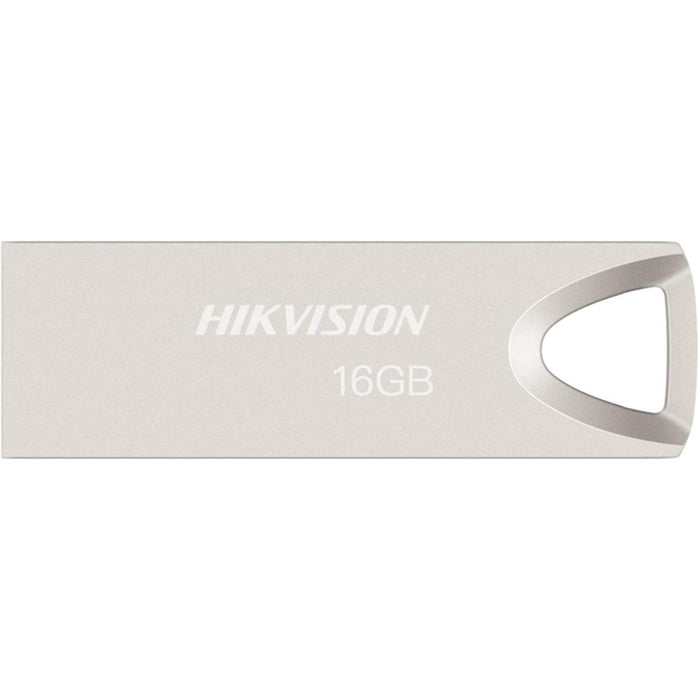 Memoria USB 16GB HIKVISION Metalica Plata HS-USB-M200