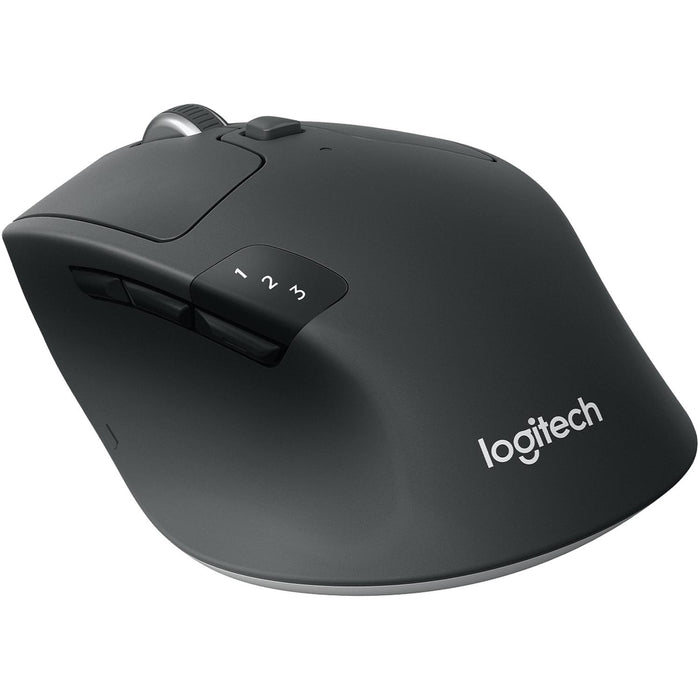 Mouse LOGITECH M720 Triathlon 1000 DPI Negro 910-004790