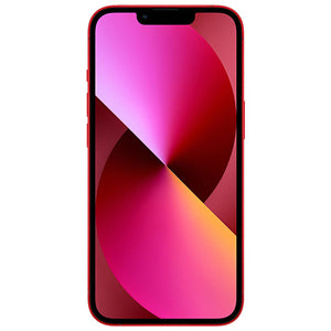 Celular APPLE iPhone 13 128GB OLED Retina XDR 6.1" Rojo Reacondicionado