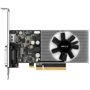 Tarjeta de Video PNY GeForce GT 1030 2GB GDDR4 VCG10302D4SFPPB
