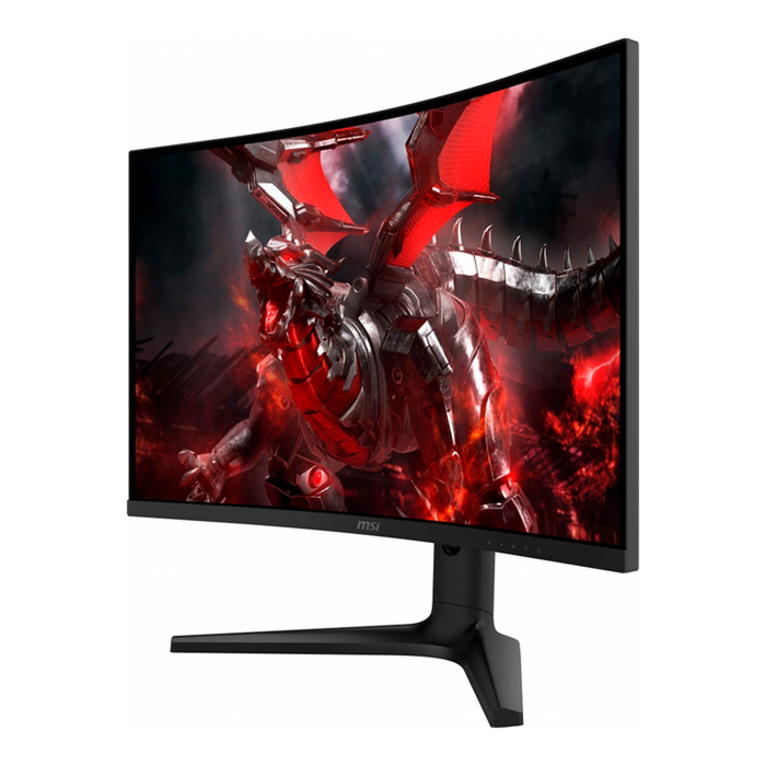 Monitor Gamer Curvo 27 MSI OPTIX G271C 1Ms 165Hz Full HD VA LED HDMI Freesync
