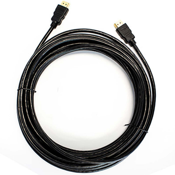 Cable VORAGO 206 HDMI HD Macho a Macho 10mts CAB-206