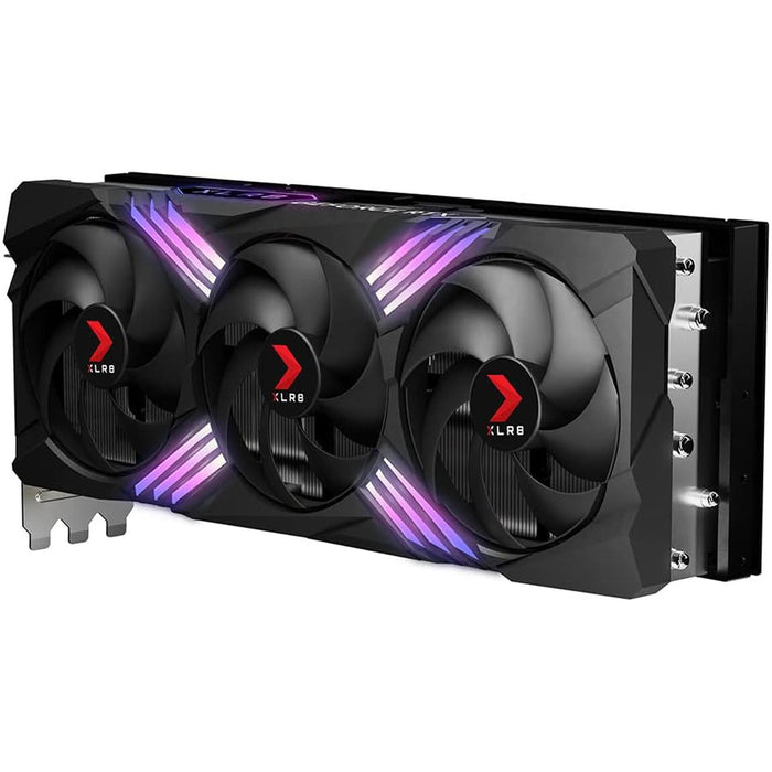 Tarjeta de Video PNY GeForce RTX 4090 24GB XLR8 Gaming VERTO EPIC-X RGB VCG409024TFXXPB1-O