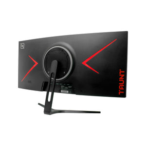 Monitor Gamer Curvo 29.5 NECNON 1ms 200Hz ULTRAWIDE VA LED HDMI Negro NMG-30U2-BLACK