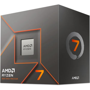 Procesador AMD RYZEN 7 8700F 4.1 GHz Octa Core AM5 100-100001590BOX