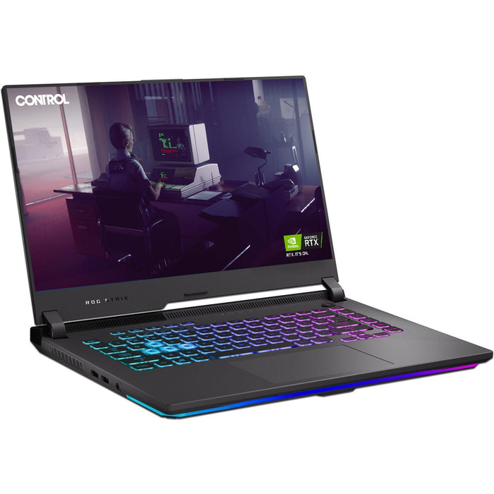 Laptop Gamer ASUS ROG Strix G15 GeForce RTX 3060 Ryzen 9 5900HX 16GB 1.5TB SSD 15.6 Ingles Reacondicionado