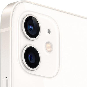 Celular APPLE iPhone 12 128GB OLED Retina 6.1" iOS 14 Blanco Reacondicionado