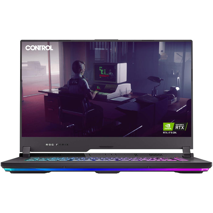 Laptop Gamer ASUS ROG Strix G15 GeForce RTX 3060 Ryzen 9 5900HX 16GB 1.5TB SSD 15.6 Ingles Reacondicionado