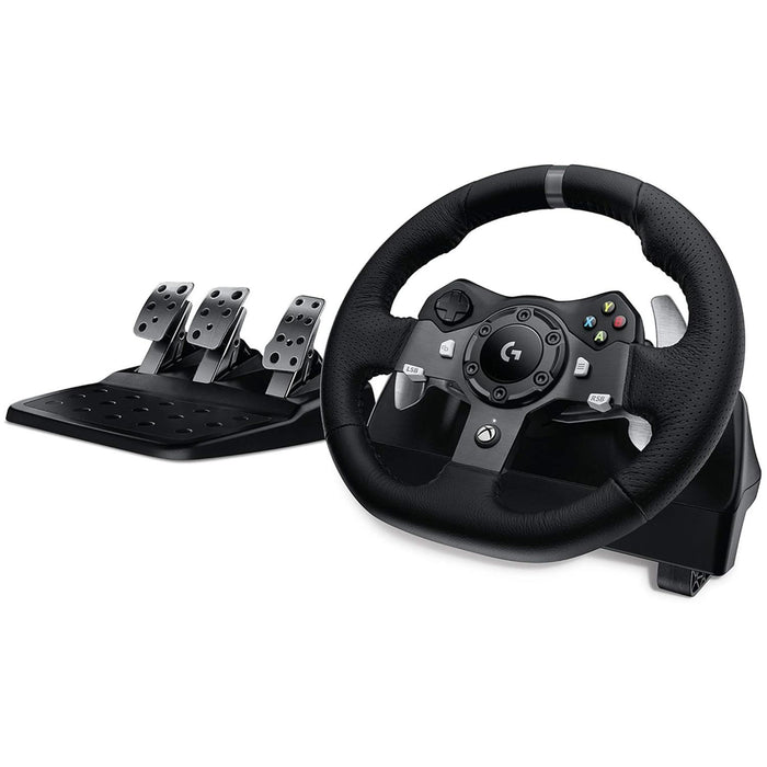 Volante LOGITECH G920 Driving Force Xbox Series X|S Xbox One PC Open Box