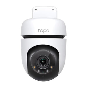 Camara de Seguridad WiFi TP-LINK Tapo C510W 3MP Exterior 2K 2.4GHz Giro 360 Vision Nocturna hasta 30 metros